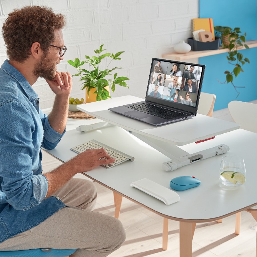 Leitz Ergo Cosy Standing Desk Converter